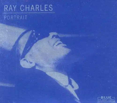 CD: Charles, Ray, Portrait (Blue Classic Line), 2002, Blue Class, sehr gut