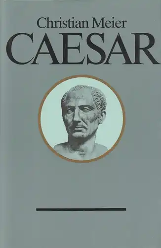 Buch: Caesar. Meier, Christian, Bertelsmann Club, gebraucht, sehr gut