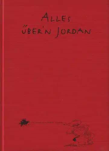 Buch: Alles übern Jordan, Jordan, Jordan, 1998, Cuno, gebraucht, akzeptabel