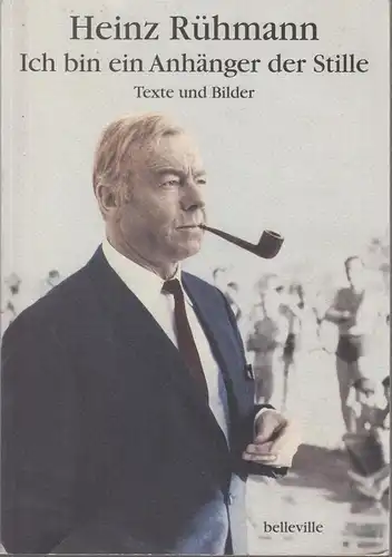 Buch: Ich bin ein Anhänger der Stille, Peipp, Springer, 1994, Heinz Rühmann