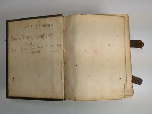 Buch: Sechs Bücher Vom Wahren Christenthum,, Arndt, Johann, 1735,  Jungnicol