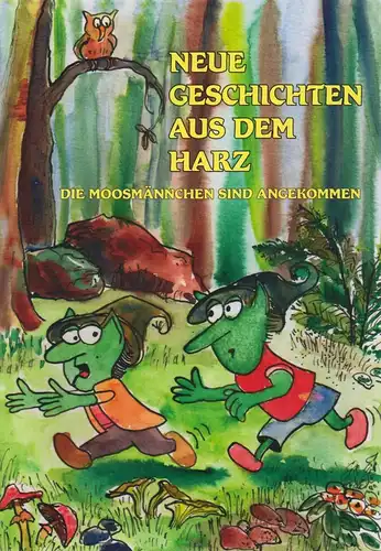 Buch: Neue Geschichten aus dem Harz. Schröder, Solveig / Richter, Günter, 2012