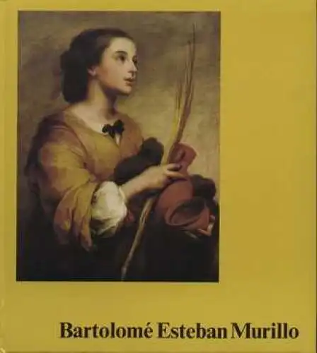 Buch: Bartolome Esteban Murillo, Takacs, Marianna. Welt der Kunst, 1978