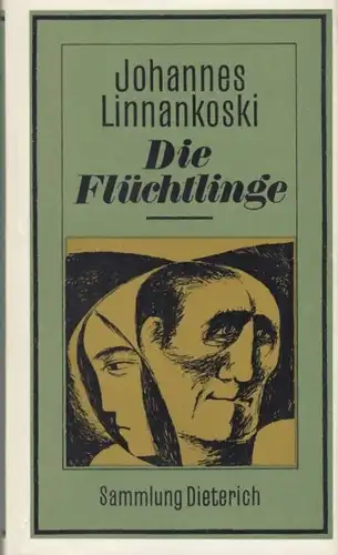 Sammlung Dieterich 369, Die Flüchtlinge, Linnankoski, Johannes. 1978