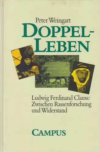 Buch: Doppel-Leben, Weingart, Peter, 1995, Campus Verlag, gebraucht, gut