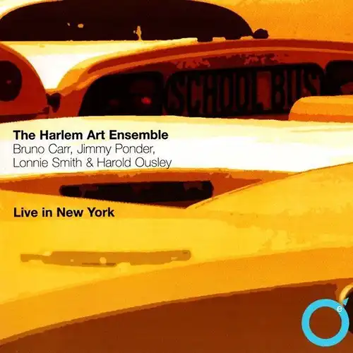 CD: Carr, Ponder, The Harlem Art Ensemble, Live in New York, 2007, Explore
