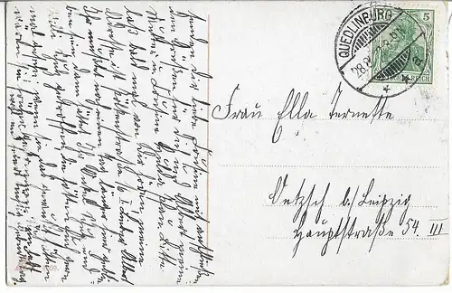 AK Herzlichen Glückwunsch zum Geburtstag!, ca. 1912, Postkarte. Geburstagskarte