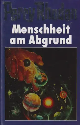 Buch: Menschheit am Abgrund, Rhodan, Perry, 1993, Bertelsmann, gebraucht, gut