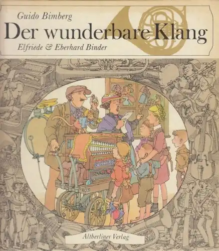 Buch: Der wunderbare Klang, Bimberg, Guido. Schlüsselbücher, 1986