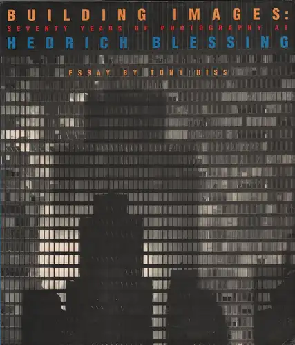 Buch: Building Images, Blessing, Hedrich, 2000, gebraucht, gut