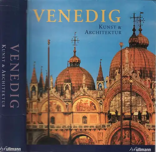 Buch: Venedig, Romanelli, Giandomenico (Hg.), 2007, h.f.ullmann Verlag