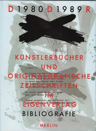 Ausstellungskatalog: Künstlerbücher..., Henkel u.a., 1991, gebraucht, sehr gut