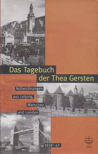 Buch: Das Tagebuch der Thea Gersten, Gersten, Thea. 2001, gebraucht, gut