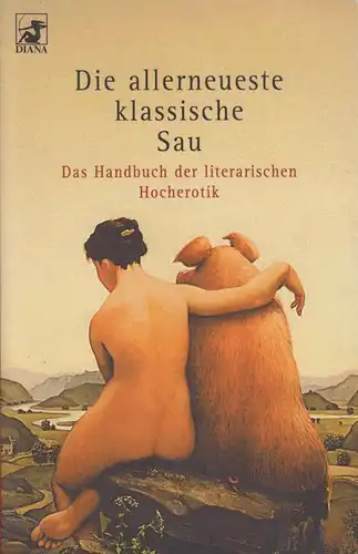 Buch: Die allerneueste klassische Sau, Zutzel, Eva & Adam Zausel. 2001