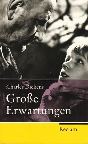Buch: Große Erwartungen, Dickens, Charles. Reclam Taschenbuch, 2010, Roman