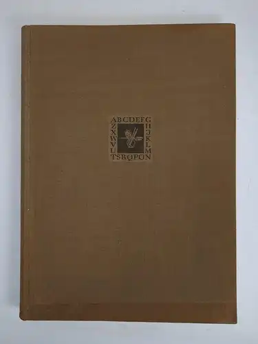 Buch: Deutsche Schriftkunst, Albert Kapr. 1955, Verlag der Kunst, gebraucht, gut
