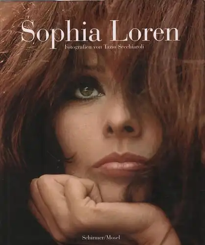 Buch: Sophia Loren, Secchiardi, Tazio, 2003, gebraucht, sehr gut
