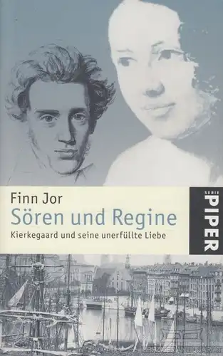 Buch: Sören und Regine, Jor, Finn. Serie Piper, 2003, R. Piper