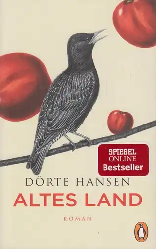 Buch: Altes Land, Roman. Hansen, Dörte, 2019, Penguin Verlag, gebraucht, gut