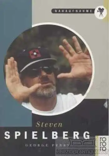 Buch: Steven Spielberg, Perry, George. Rororo sachbuch, 1998, gebraucht, gut