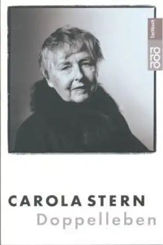 Buch: Doppelleben, Stern, Carola. Rororo sachbuch, 2002, gebraucht, gut