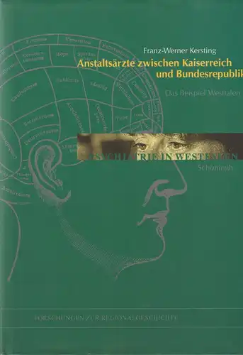 Anstaltsärzte zwischen Kaiserreich und Bundesrepublik, Kersting, Franz-W., 1996