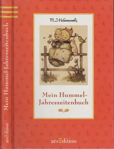 Buch: Mein Hummel-Jahreszeitenbuch, Hummel, 2002, Ars Edition, München, gut