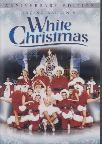 DVD: Irving Berlin's White Christmas (Anniversary Edition), 2009, Paramount