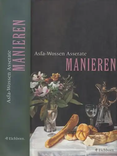 Buch: Manieren, Asserate, Asfa-Wossen. 2003, Eichborn Verlag, gebraucht, gut