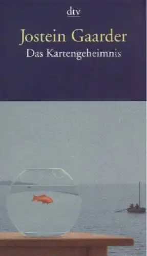 Buch: Das Kartengeheimnis, Gaarder, Jostein. Dtv, 1999, gebraucht, gut