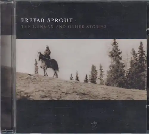CD: The Gunman And Other Stories. Prefab Sprout, 2001, EMI, gebraucht, sehr gut