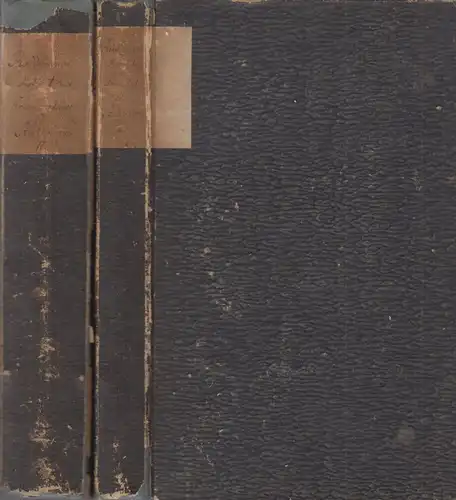 Buch: Institutiones Grammaticae Latinae, 2 Bände. Ruddimanni, Th, 1823, Hartmann