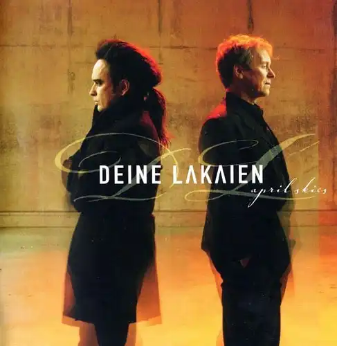 CD: Deine Lakaien, April Skies. 2005, gebraucht, gut