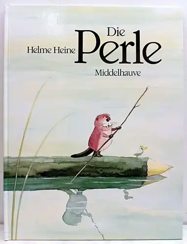 Buch: Die Perle. Heine, Helme, 1992, Middelhauve Verlag, gebraucht, gut