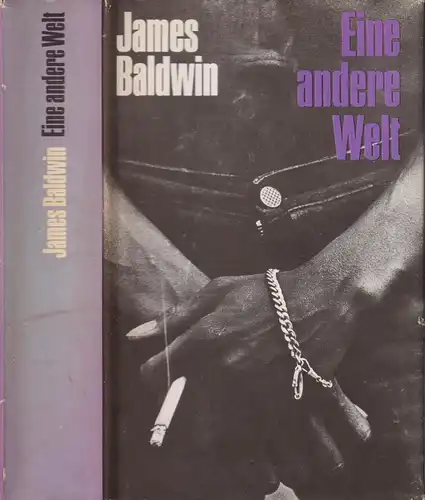 Buch: Eine andere Welt, Roman. Baldwin, James, 1979, Volk und Welt Verlag