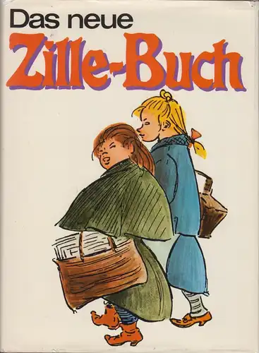 Buch: Das neue Zille-Buch, Reinoß, Herbert, 1970, Fackel-Verlag, gebraucht, gut