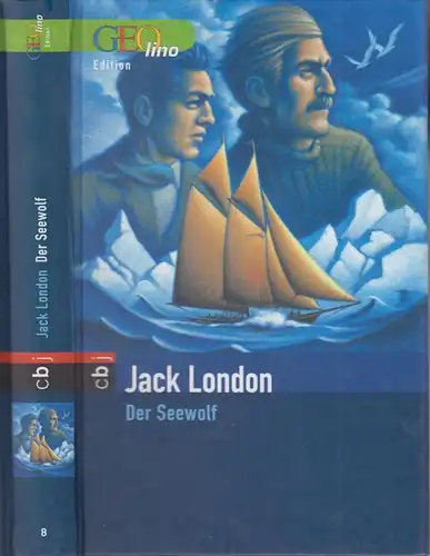 Buch: Der Seewolf, London, Jack, 2006, cbj Verlag, München, gebraucht, sehr gut