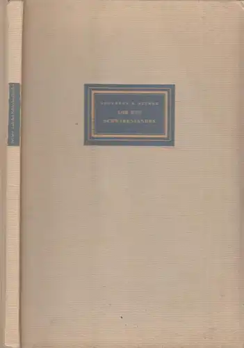 Buch: Lob des Schwabenlandes, Becher, Johannes, 1947, Asmus-Verlag, Konstanz