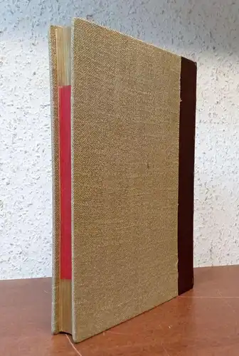 Buch: Der Buchbinderlehrling, 1929, 1930, 1931. Ibscher, Hugo, Allgem. Anzeiger