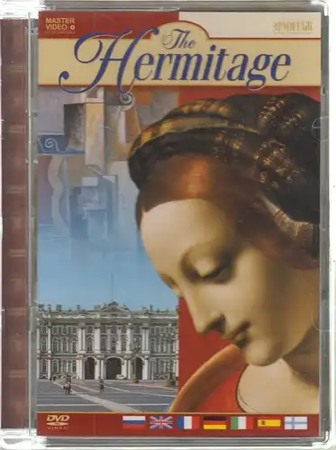 DVD: The Hermitage. Ptashchenko, Vladimir, 2008, Master Video, mehrsprachig