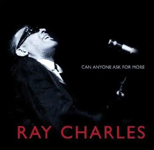 CD: Charles, Ray, Can Anyone Ask for More, Doppel CD, 2004, Documents, sehr gut