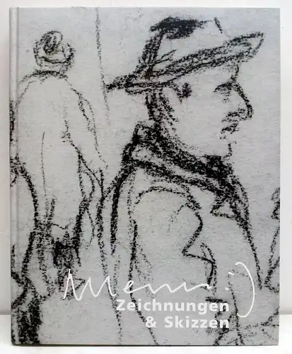 Buch: Zeichnungen & Skizzen. Henning, Albert, 1998, Edition Artpress