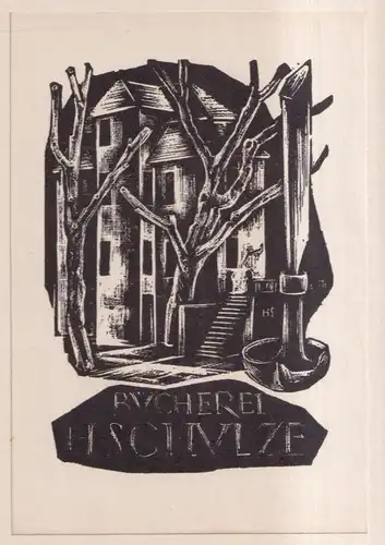 Buch: Carstens, Leben und Werk, R. L. Fernow, 1867, Carl Rümpler Verlag