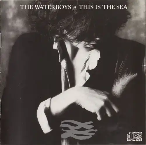 CD: The Waterboys, This Is the Sea. 1985, Chrysalis