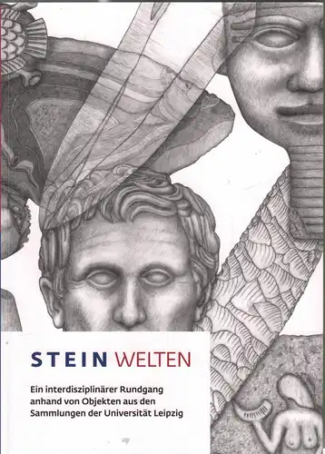 Ausstellungskatalog: Stein Welten, Veit u.a. (Hrsg.), 2020, gebraucht, sehr gut