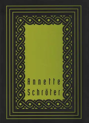 Ausstellungskatalog: In Tracht, Schröter, Annette, 2006, gebraucht, sehr gut