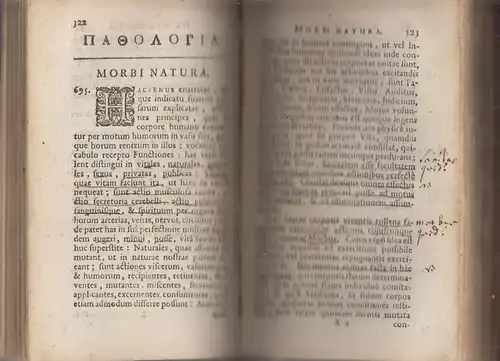 Buch: Institutiones medicae. Boerhaave, Herman, 1730, Isaacum Severinum