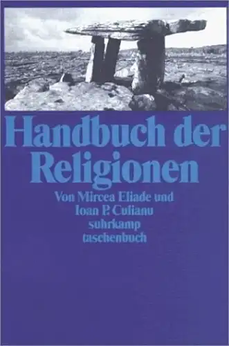 Buch: Handbuch der Religionen, Eliade, Mircea u.a., 1996, Suhrkamp Verlag