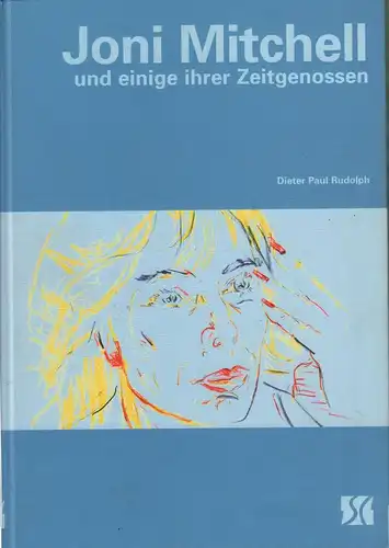 Buch: Joni Mitchell, Rudolph, Dieter Paul, 1999, gebraucht, gut