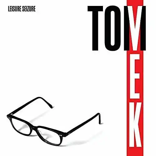 CD: Tom Vek, Leisure Seizure. 2011, gebraucht, gut
